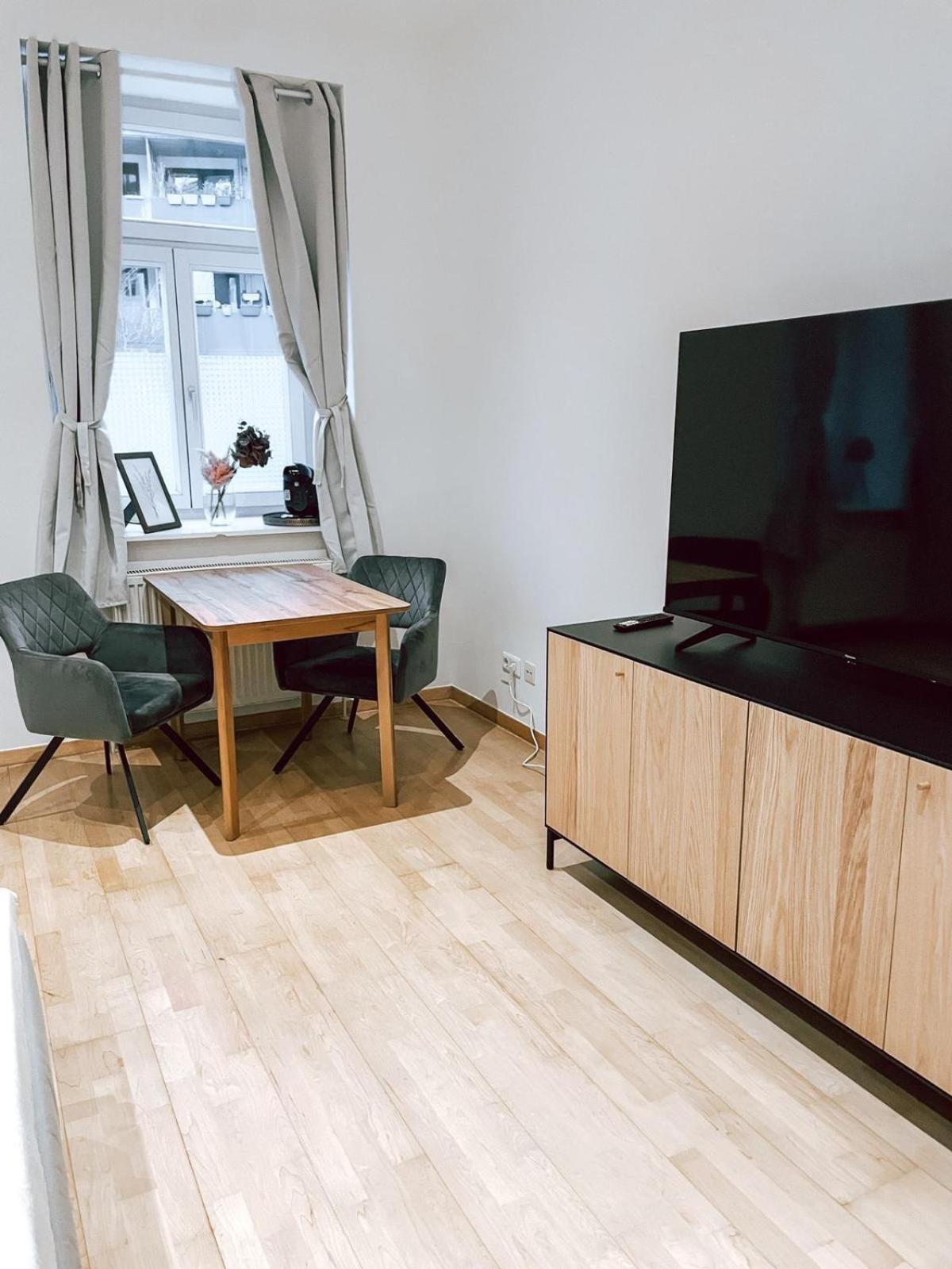 Zentrales Apartment Naehe Schoenbrunn - 2 Pers Wien Ngoại thất bức ảnh