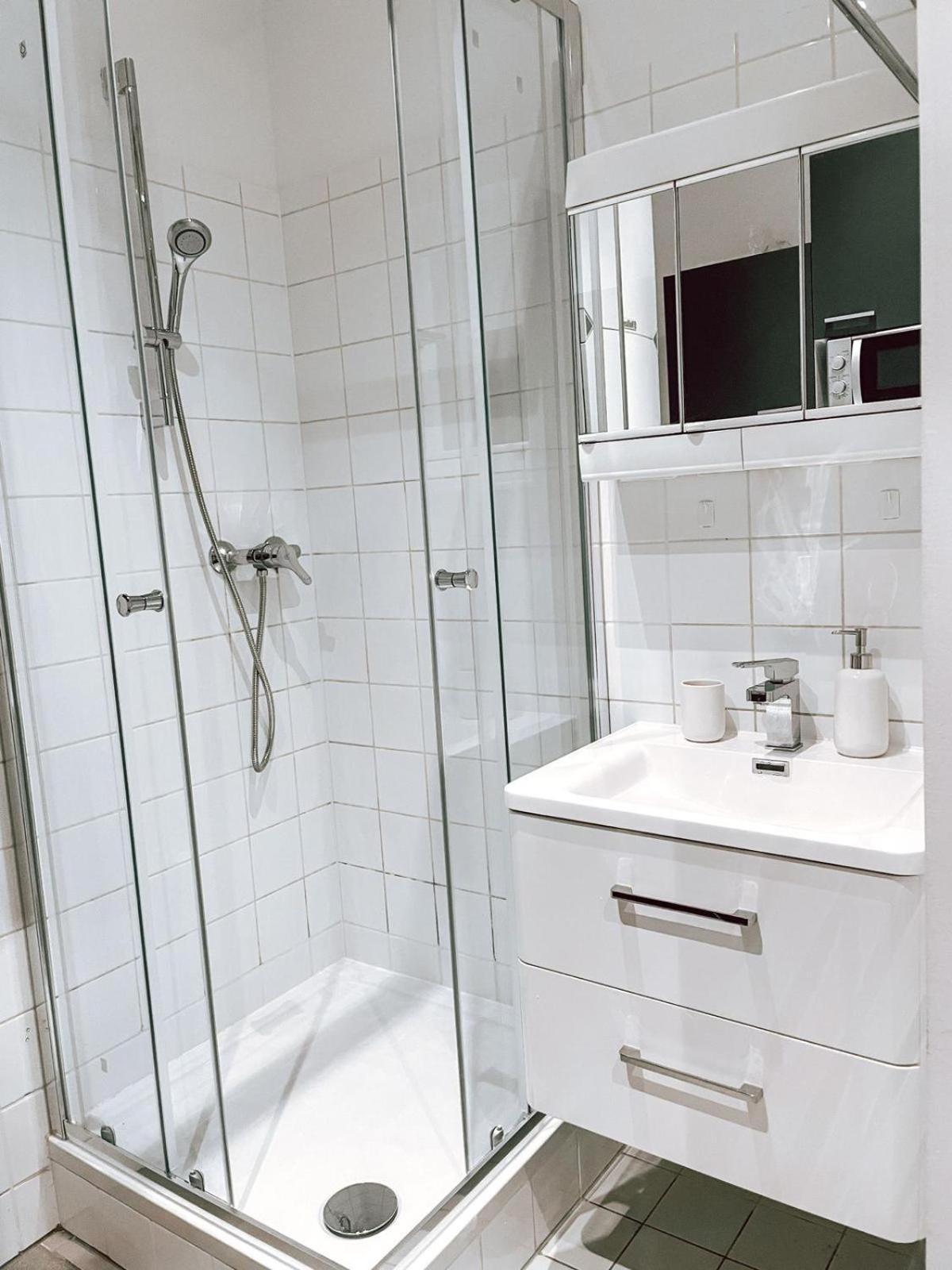 Zentrales Apartment Naehe Schoenbrunn - 2 Pers Wien Ngoại thất bức ảnh