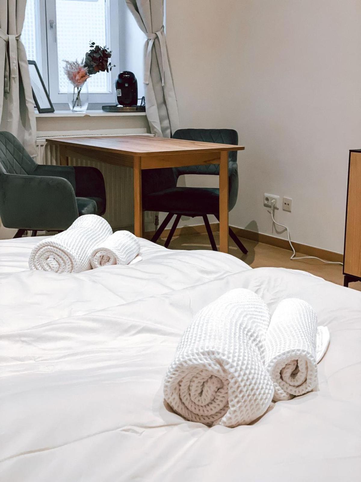 Zentrales Apartment Naehe Schoenbrunn - 2 Pers Wien Ngoại thất bức ảnh