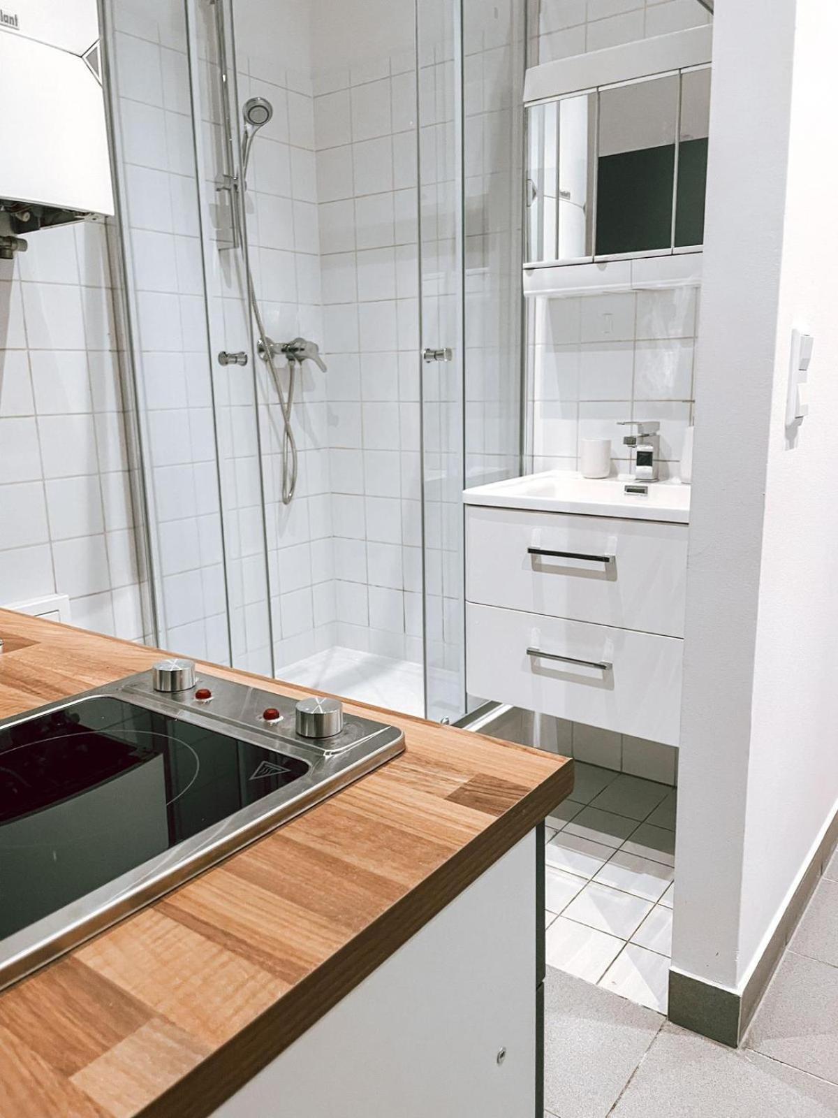 Zentrales Apartment Naehe Schoenbrunn - 2 Pers Wien Ngoại thất bức ảnh